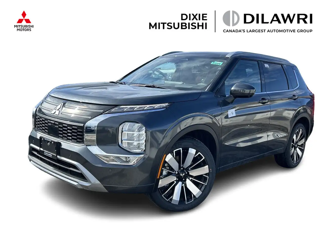 2026 Mitsubishi Outlander