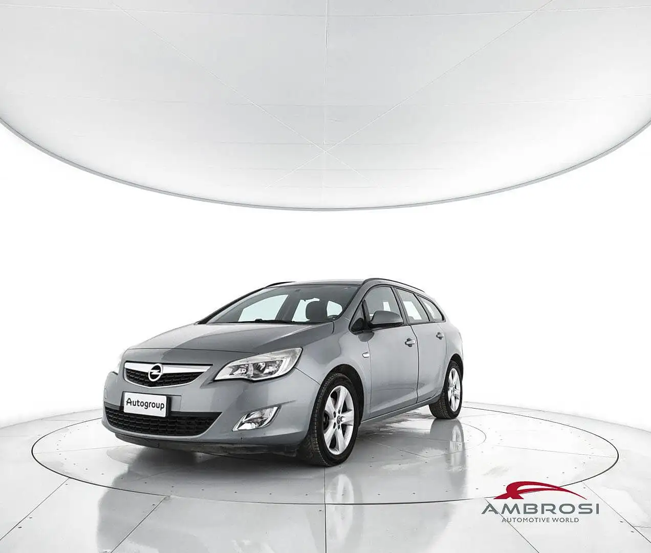 Opel Astra 1.7 CDTI 110CV Sports Cosmo Grigio - 1