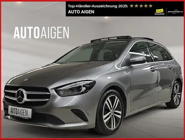 Mercedes-Benz B 180 * PANO * 1 BESITZ * VIRTUAL COCKPIT * KAMERA * LED