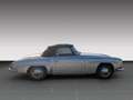 Mercedes-Benz 190 SL //  Inklusive Hardtop Silber - thumbnail 5