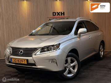 4WD Luxury Line NAP 2eEIG DEALER-ONDRHOUDEN