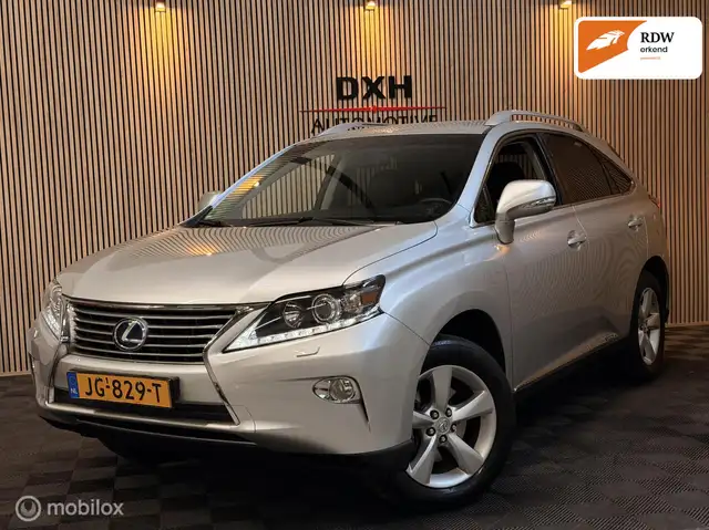 Lexus RX 450h 4WD Luxury Line NAP 2eEIG DEALER-ONDRHOUDEN