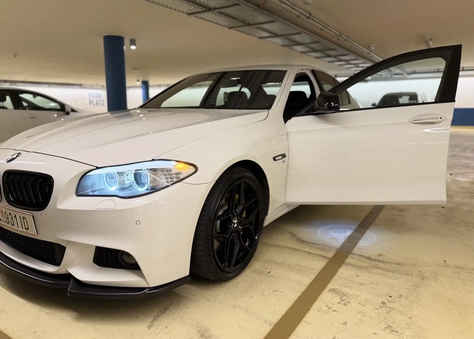 BMW 530 530d xDrive Österreich-Paket Aut. - 2