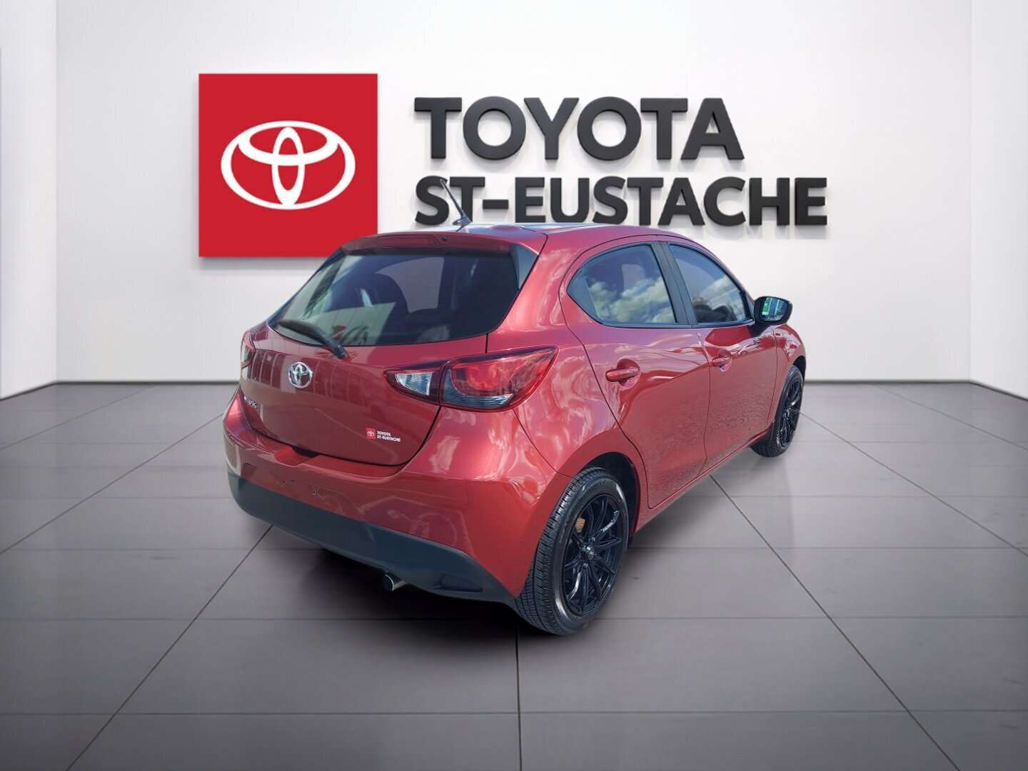 2020 Toyota Yaris Manuelle — снимка 1