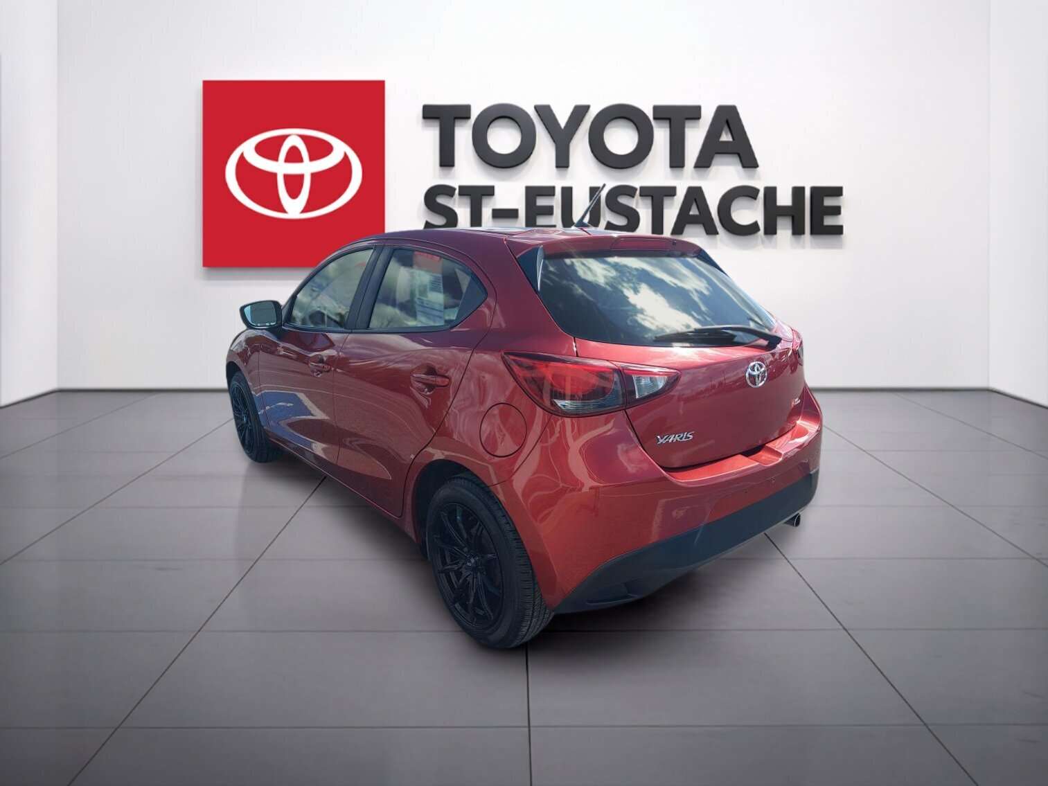 2020 Toyota Yaris Manuelle — снимка 1