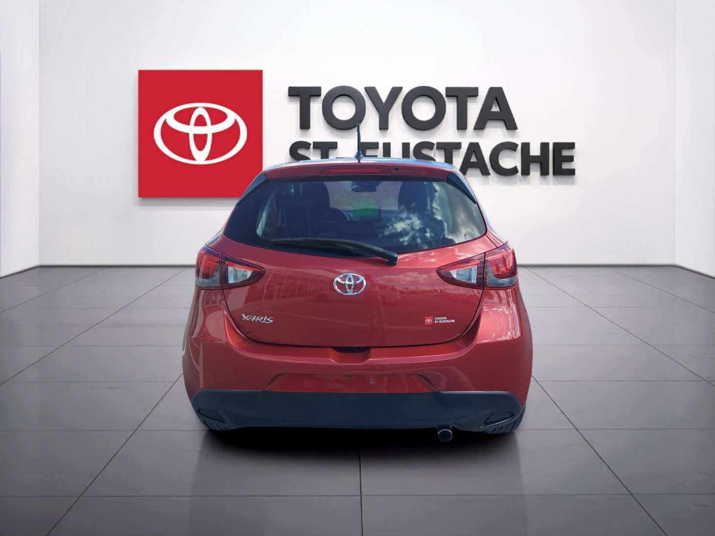 2020 Toyota Yaris Manuelle — снимка 1