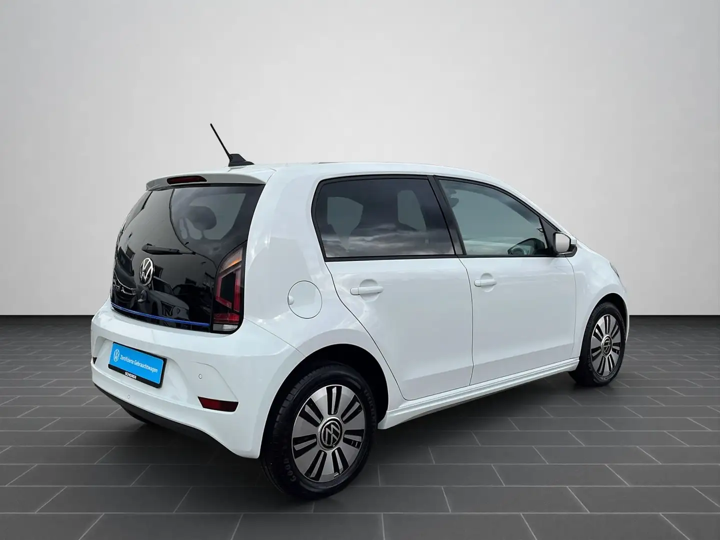 Volkswagen e-up! e-up! Style Plus 32,3 kWh Sitzheiztung vo. Weiß - 2