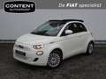 Fiat 500e Cabrio 24kWh 70pk Aut Icon | Carplay & Android Aut Wit - thumbnail 1