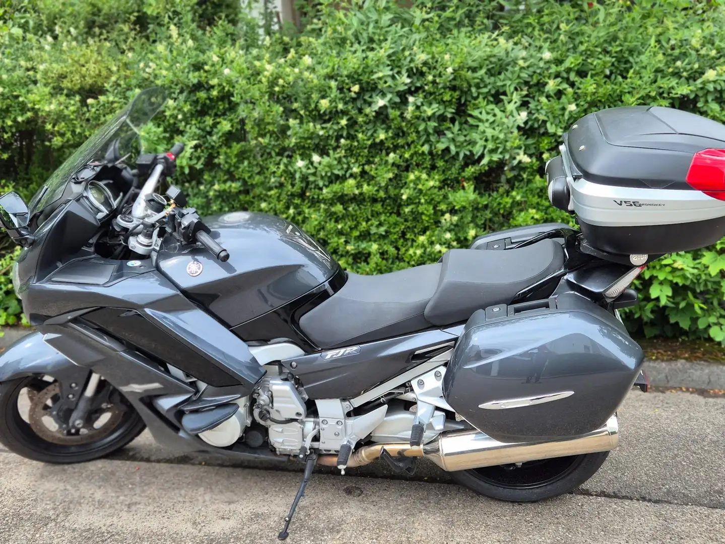 Yamaha FJR 1300 AS Grey - 2