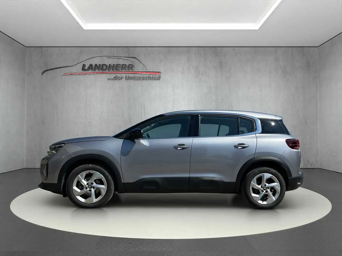 Citroen C5 Aircross You//Navi/PDC/SHZ Grau - 2