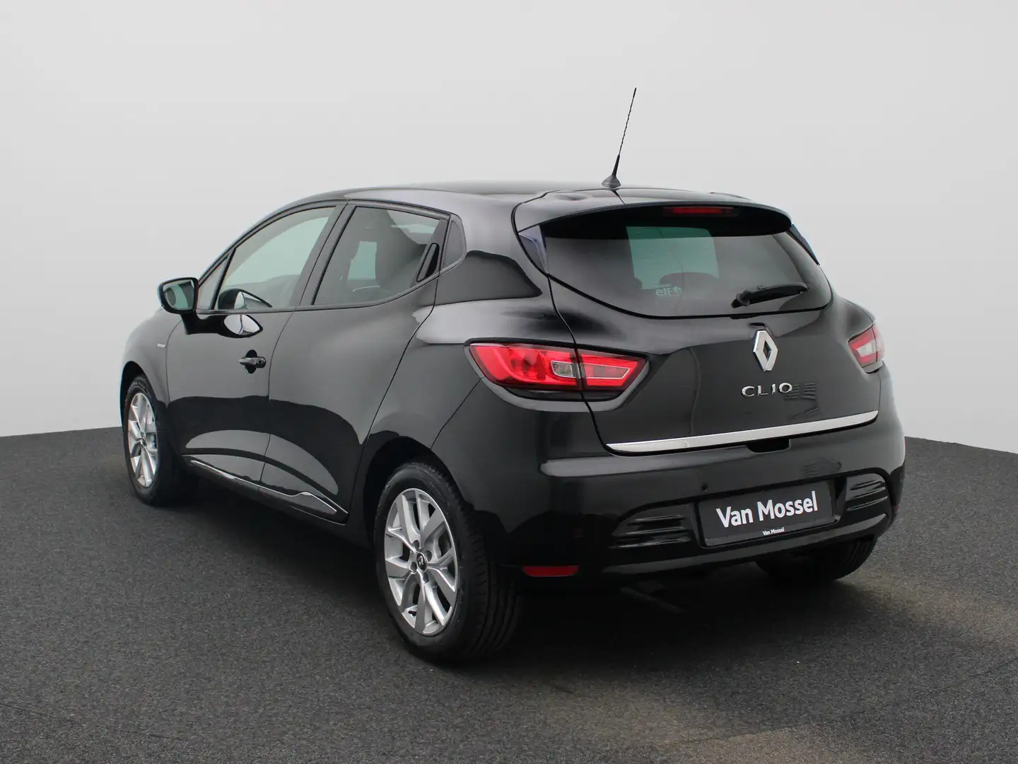 Renault Clio TCe 75 Limited NAVIGATIE | CRUISE | CLIMA | PDC | Noir - 2