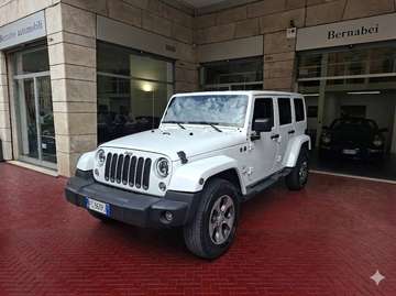 Wrangler Sahara Unlimited 2.8 crd