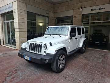 Wrangler Sahara Unlimited 2.8 crd