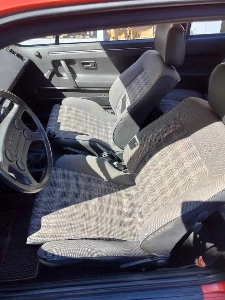 Volkswagen Scirocco 1.3 GT, foto 11