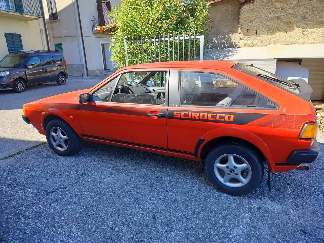 Volkswagen Scirocco 1.3 GT, foto 9