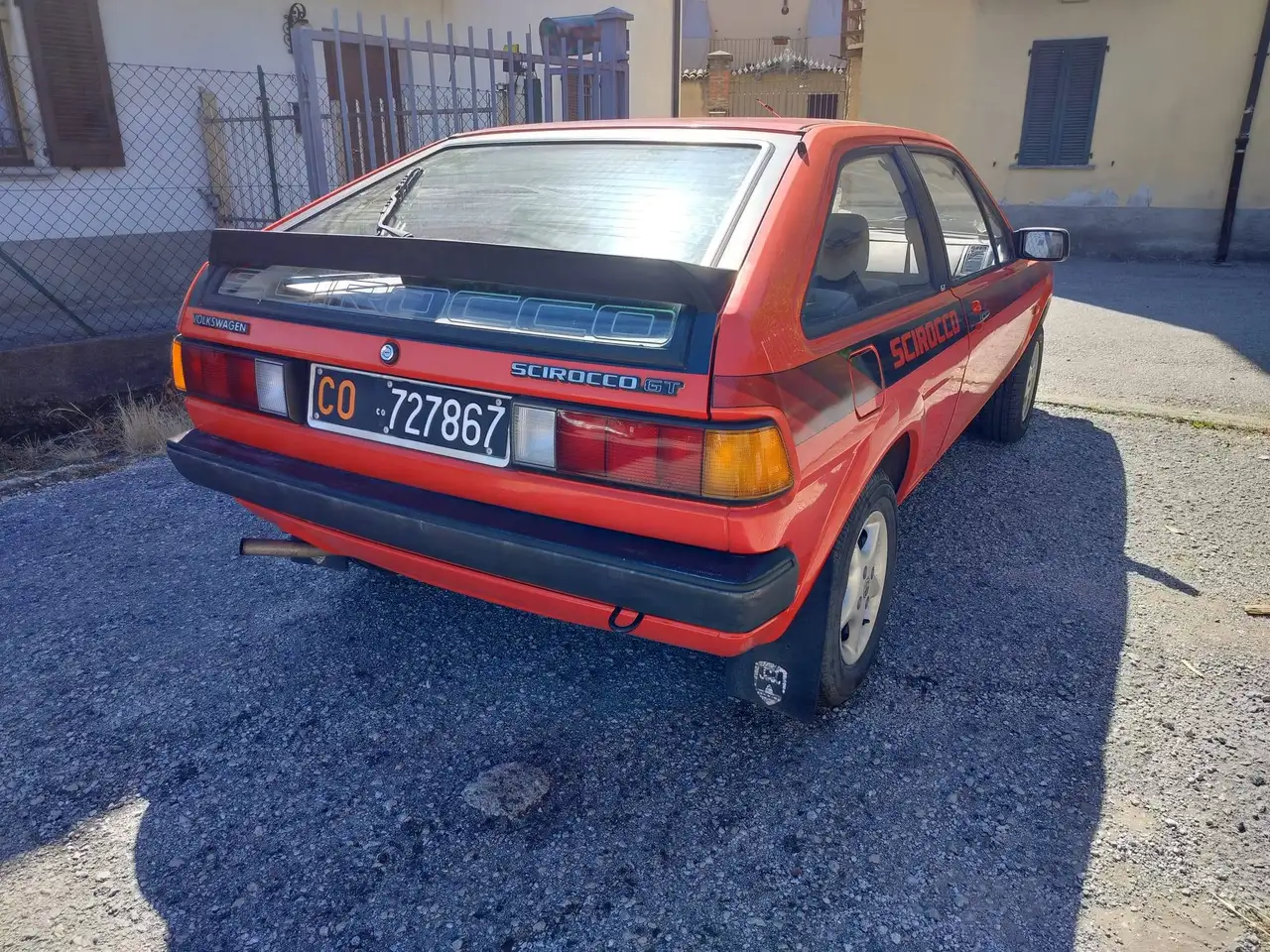Volkswagen Scirocco 1.3 GT, foto 4