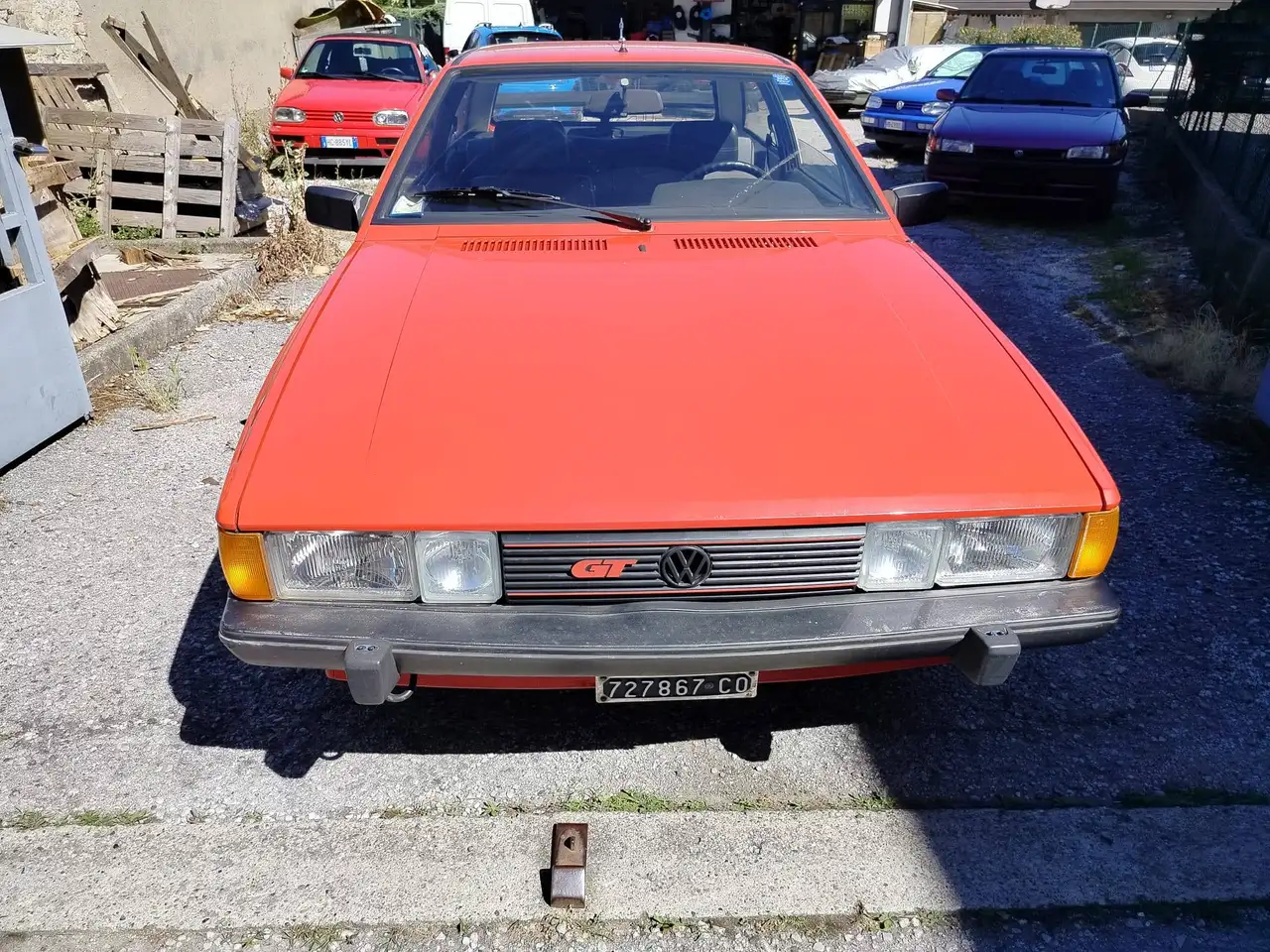 Volkswagen Scirocco 1.3 GT, foto 12