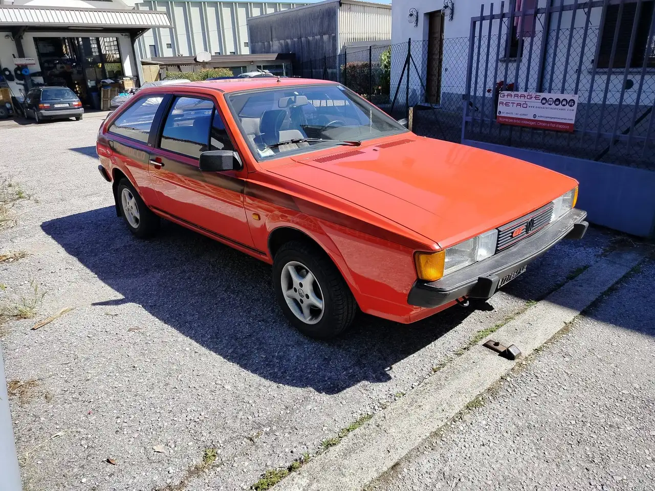 Volkswagen Scirocco 1.3 GT, foto 10