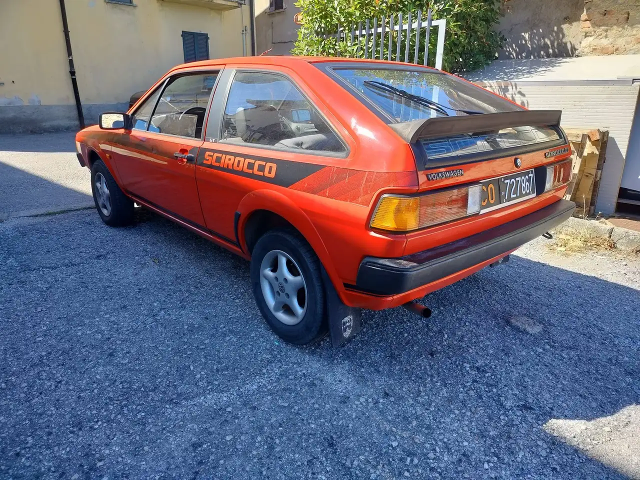 Volkswagen Scirocco 1.3 GT, foto 3