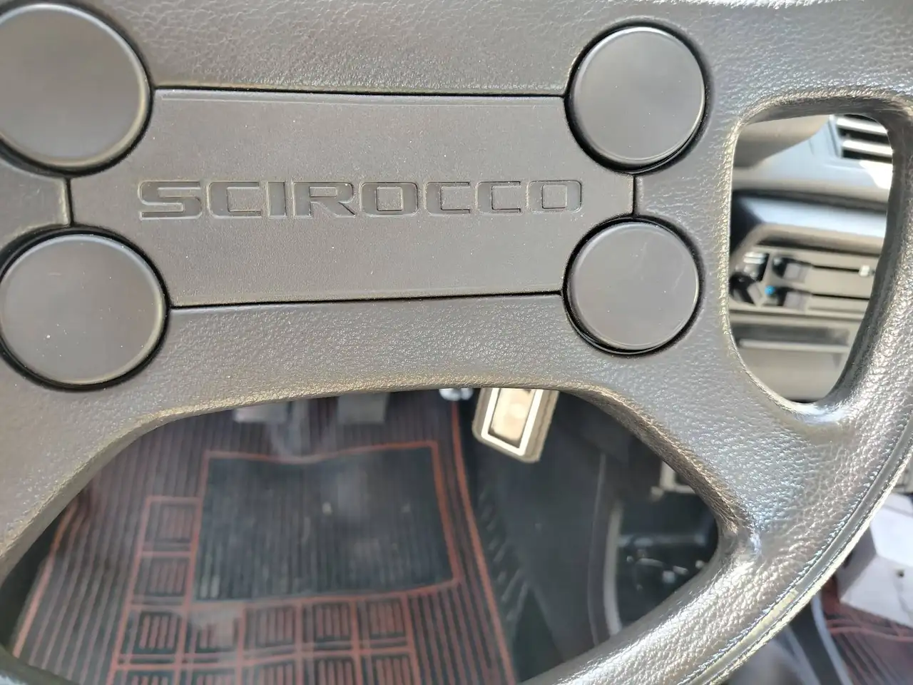 Volkswagen Scirocco 1.3 GT, foto 5