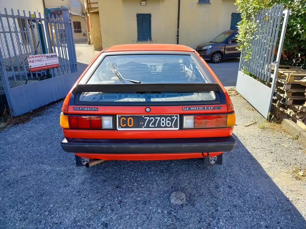 Volkswagen Scirocco 1.3 GT, foto 8