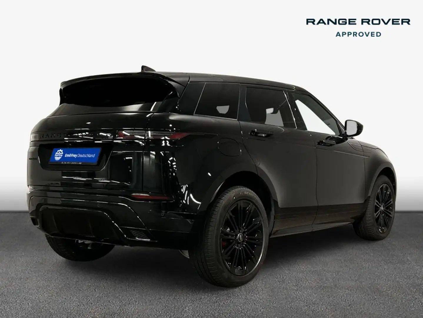Land Rover Range Rover Evoque D200 R-Dynamic SE Schwarz - 2