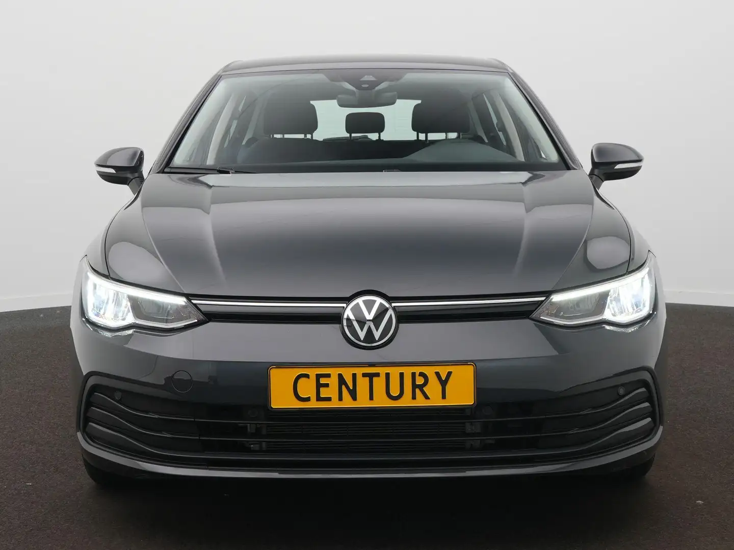 Volkswagen Golf 1.0 eTSI Life Business DSG | Adaptive Cruise Contr Gris - 2