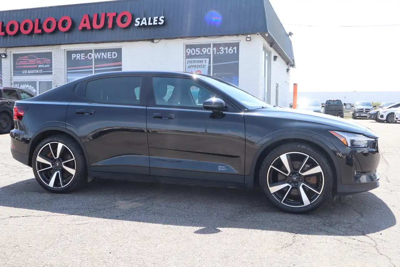 2022 Polestar 2