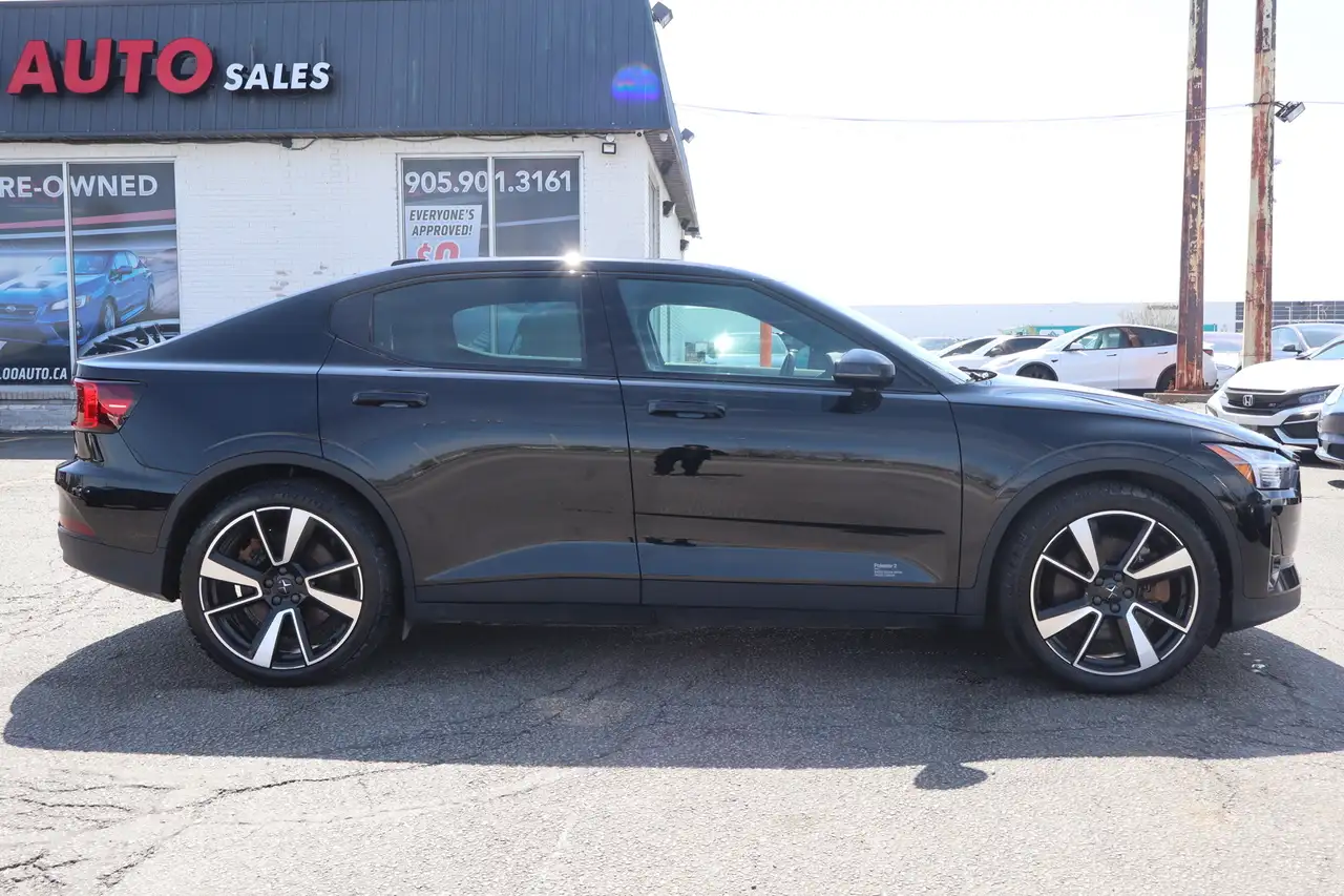 Polestar 2 снимка Polestar 2