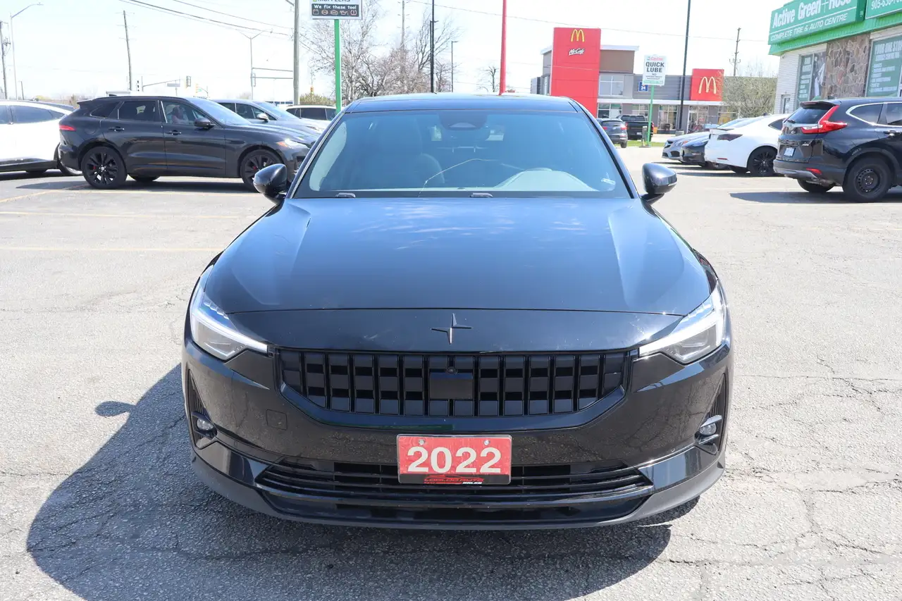 Polestar 2 снимка Polestar 2