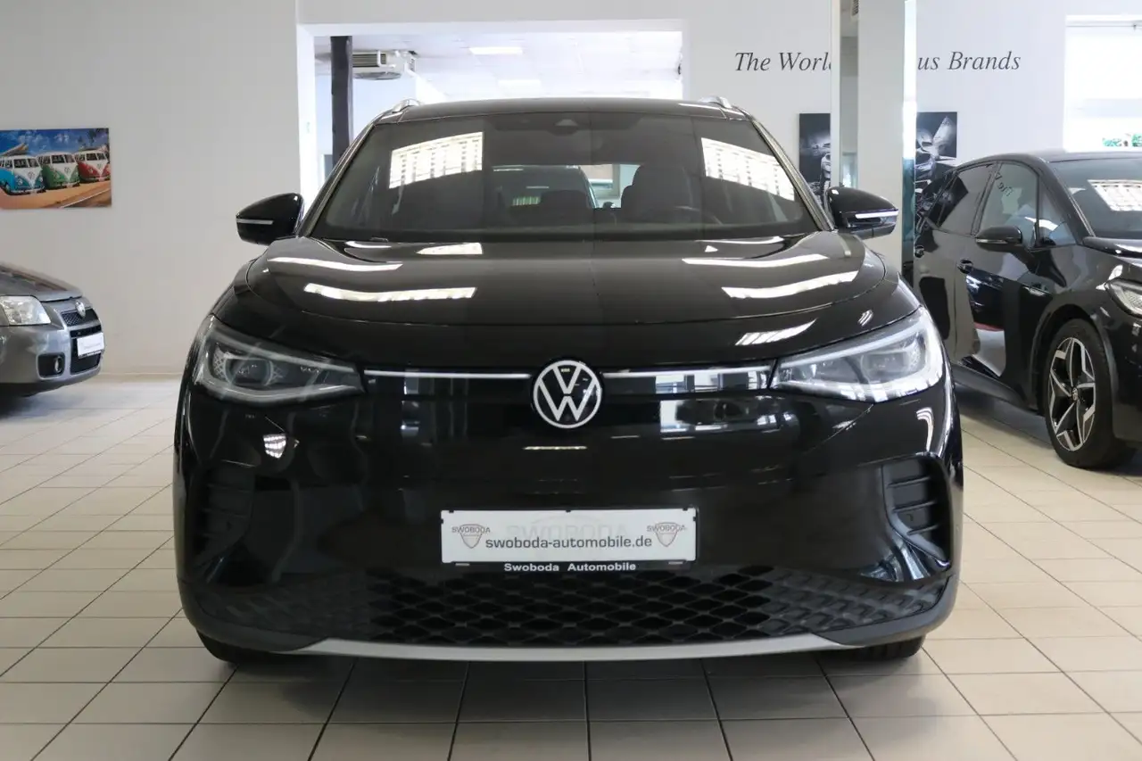 2022 Volkswagen ID.4 Pro Perfom. WP AHK HUD 360 Matrix Pano 97%, photograph 5