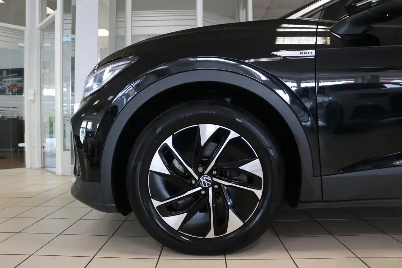 2022 Volkswagen ID.4 Pro Perfom. WP AHK HUD 360 Matrix Pano 97%, photograph 4