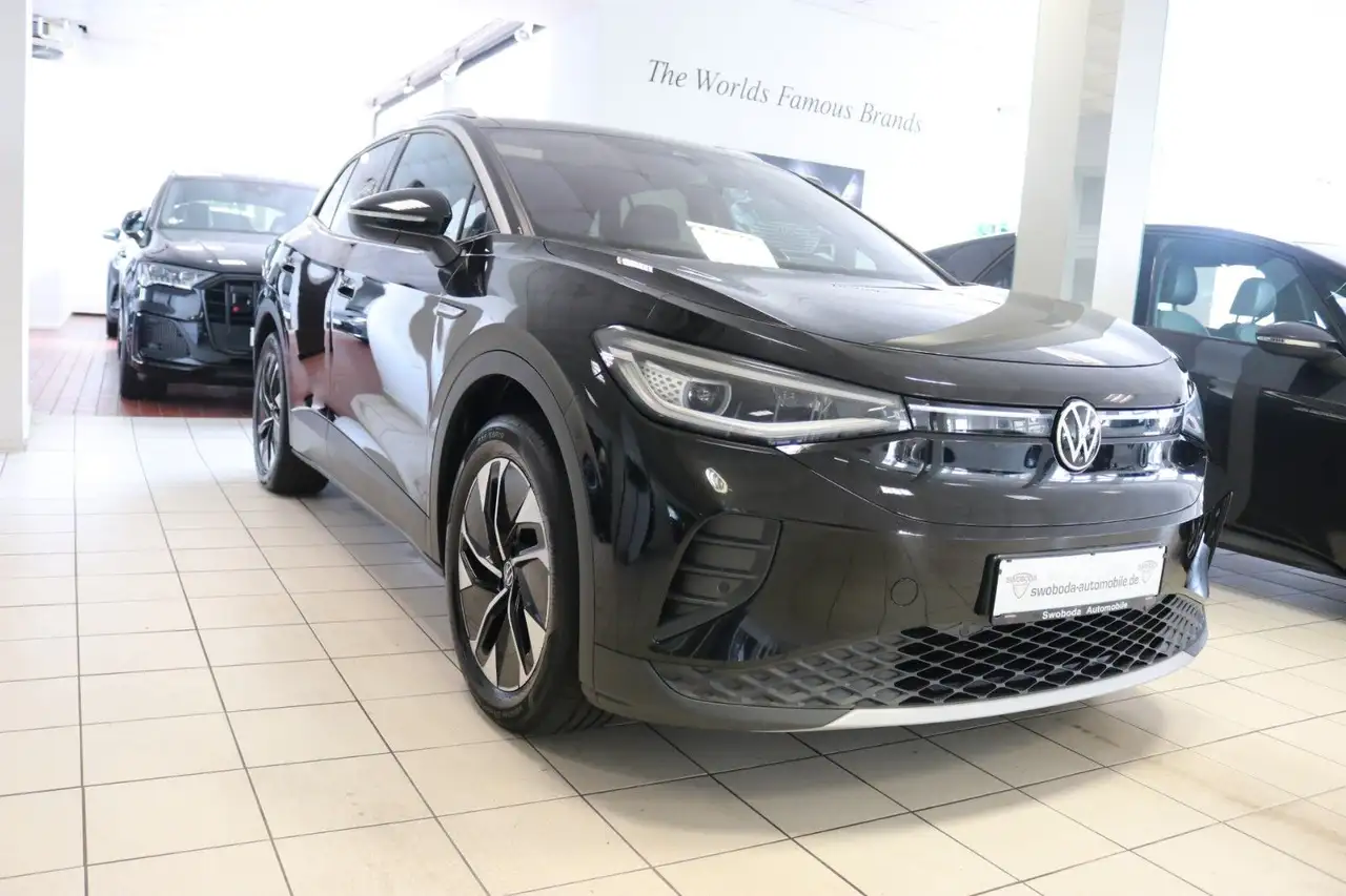 2022 Volkswagen ID.4 Pro Perfom. WP AHK HUD 360 Matrix Pano 97%, photograph 12