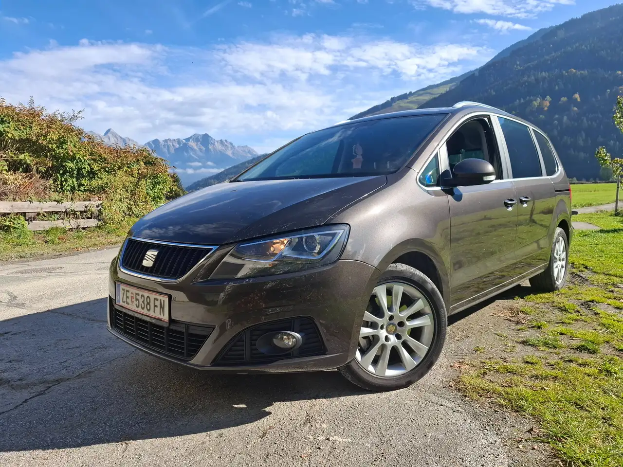 Seat Alhambra