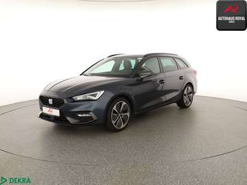 Leon Sportstourer 1.5 TSI FR KESSY,ACC,KAMERA