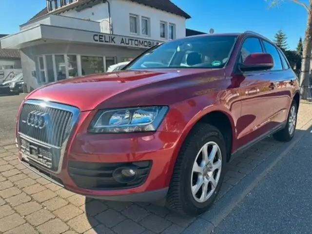 Audi Q5 2.0 TFSI 155 kW quattro