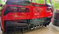 Corvette C7 Ö.Ausleferung Z51 Performance  3LT  Klappenanlage  ZR1 Schalter Magnetic Ride gr Bremse Sperrdiff top Zustand Rot - thumbnail 2