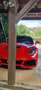 Corvette C7 Z51 3LT EU Serviceheft Pickerl Schalter Rot - thumbnail 1