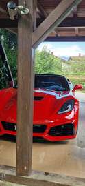 Ö.Ausleferung Z51 Performance 3LT Klappenanlage ZR1 Schalter Magnetic Ride gr Bremse Sperrdiff top Zustand