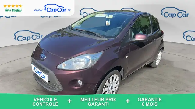 Ford 1.2 69 Titanium