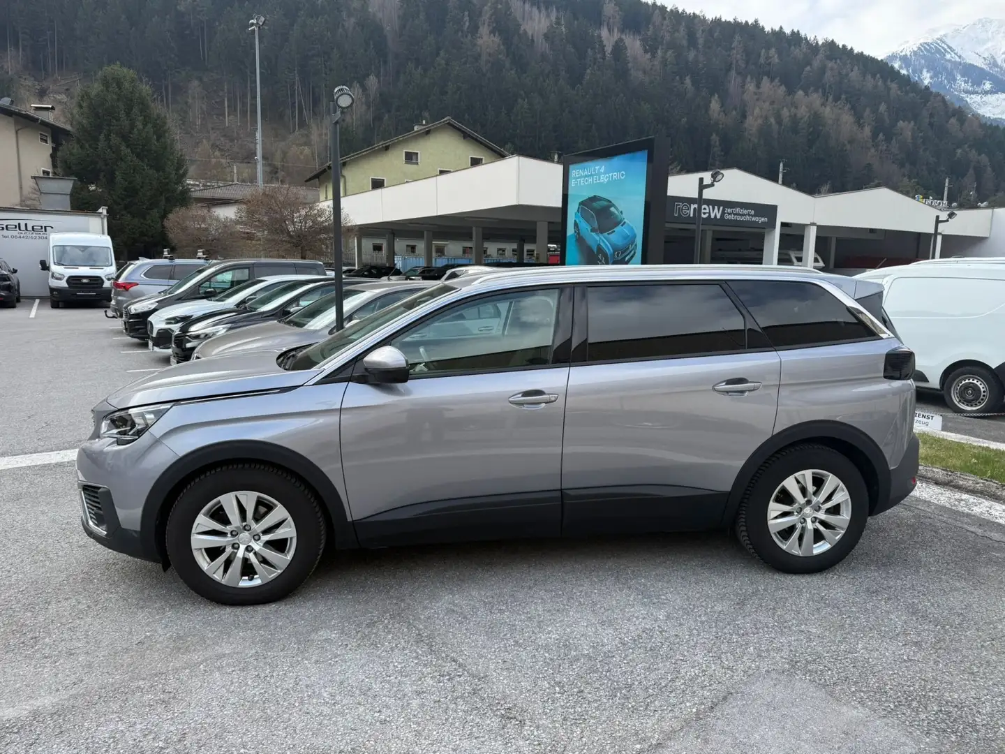 Peugeot 5008 Peugeot 5008 Grau - 2