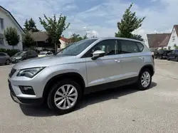 Seat Ateca 2.0 TDI Style 4Drive/1.Hand/Garantie !!