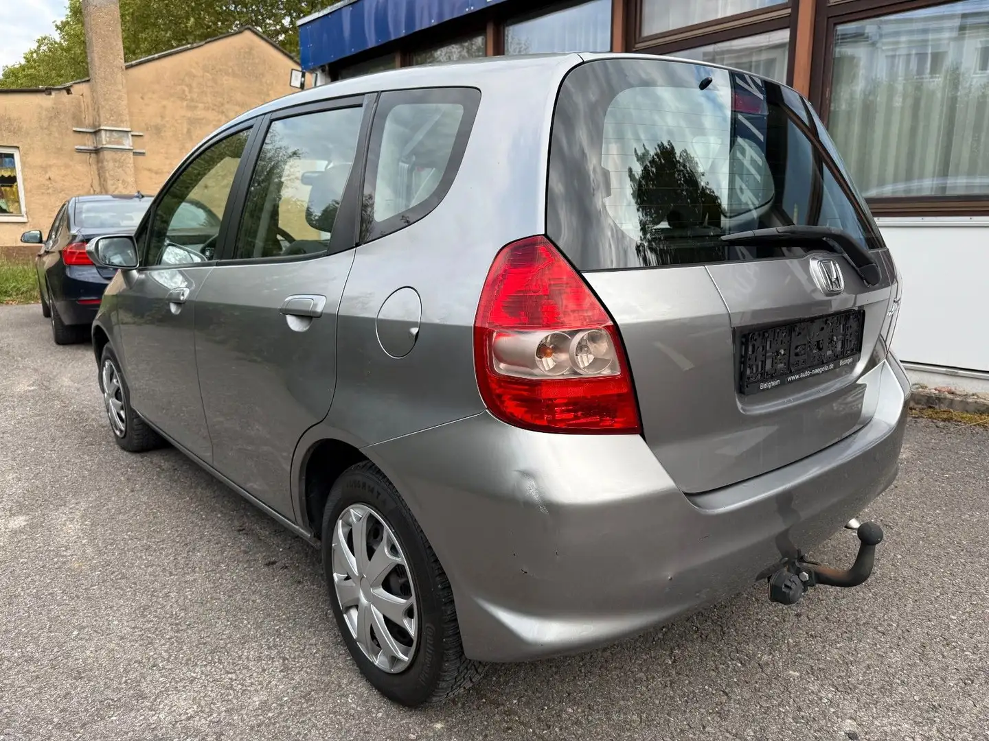 Honda Jazz 1.4 LS Automatik Silber - 2