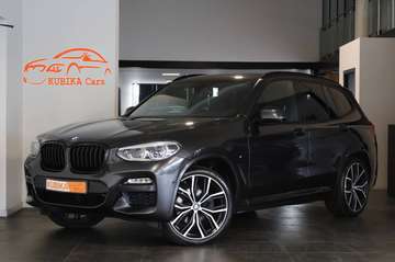 X3 2.0 xDrive20dA M-PACK 360C Head-up LijnAssist Memory Garantie *
