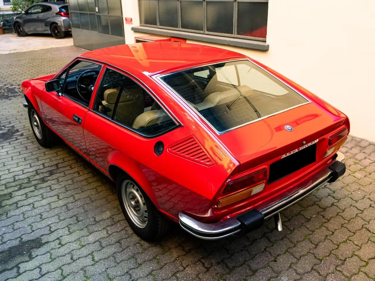 Alfa Romeo Alfetta 1.6 my75, foto 4