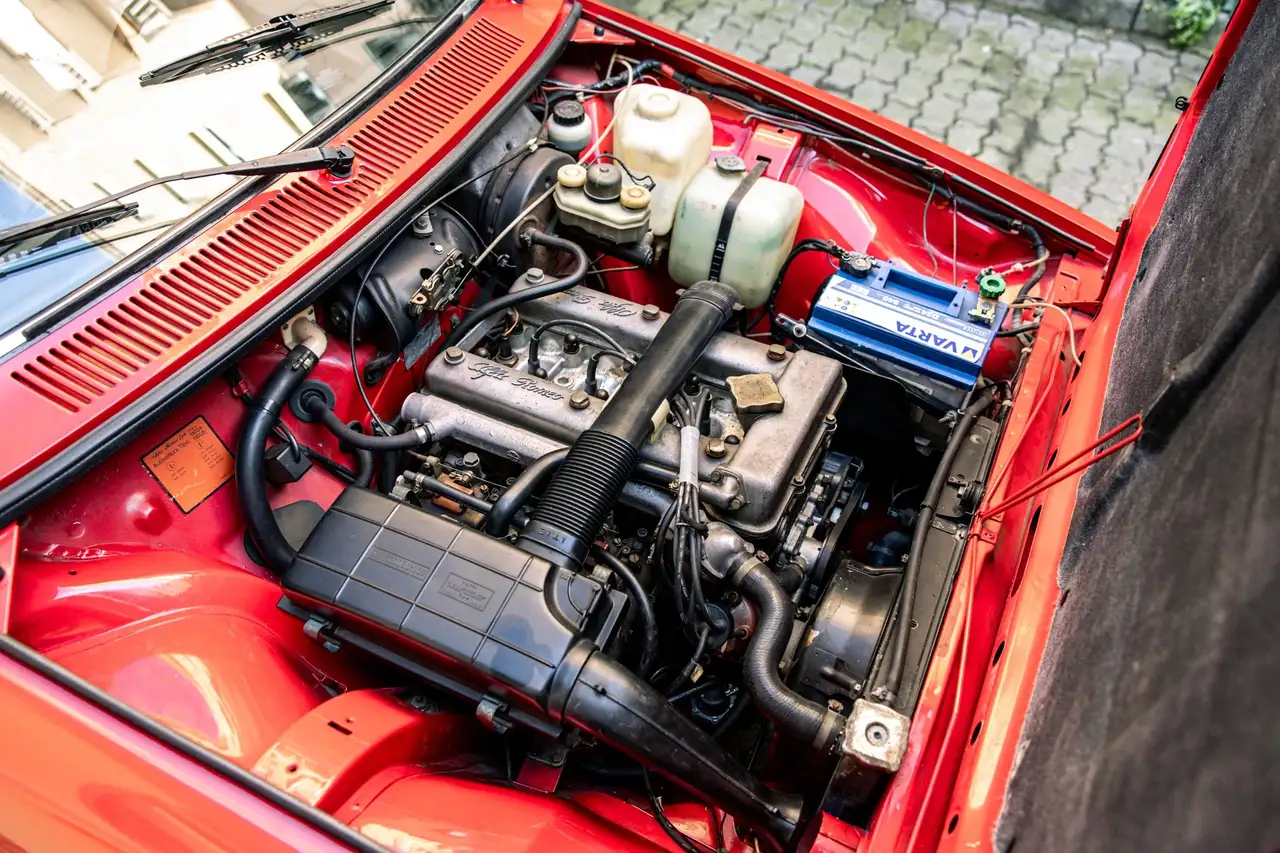Alfa Romeo Alfetta 1.6 my75, foto 7