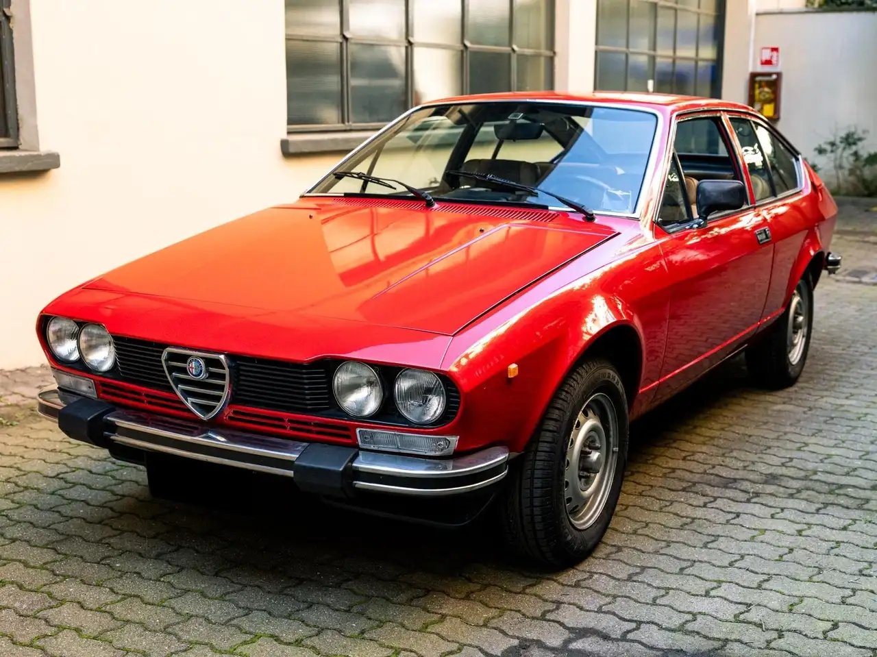 Alfa Romeo Alfetta 1.6 my75, foto 3
