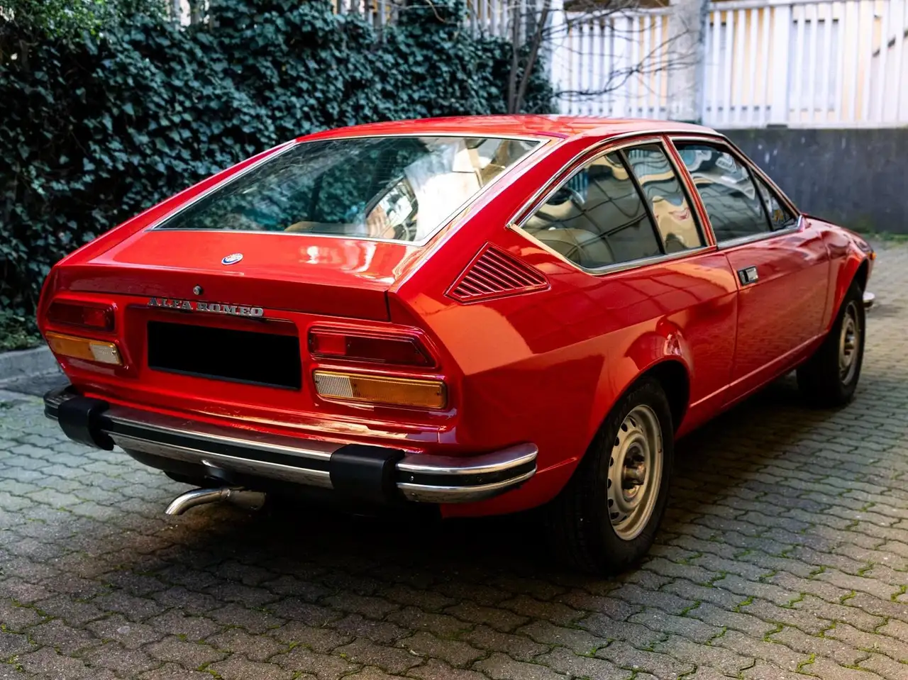 Alfa Romeo Alfetta 1.6 my75, foto 2