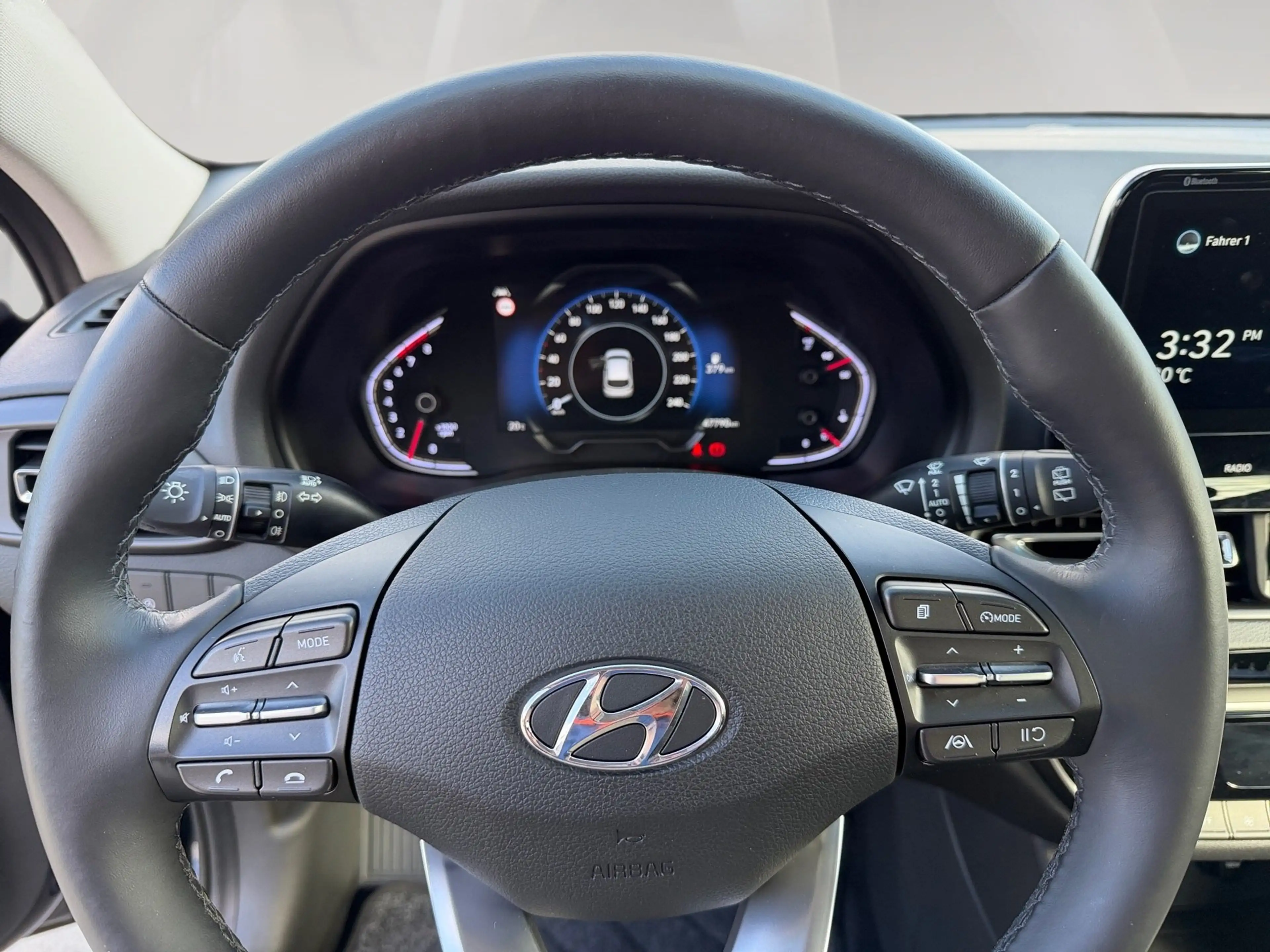 Hyundai i30 FL 5-Türer  1.0L  6-MT Edition +  SHZ LHZ — photo 8