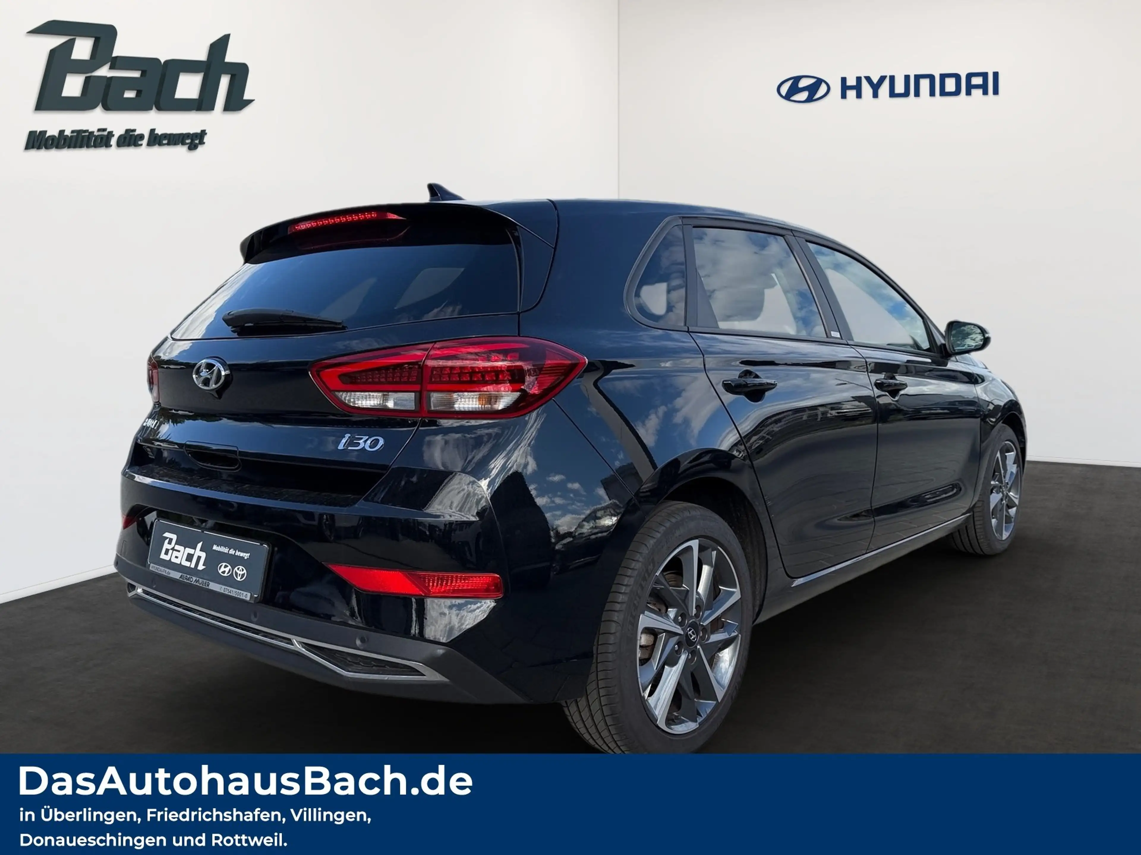 Hyundai i30 FL 5-Türer  1.0L  6-MT Edition +  SHZ LHZ — photo 3